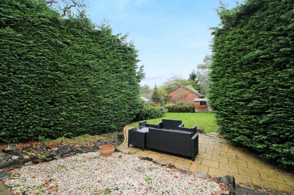 4 bedroom detached house for rent