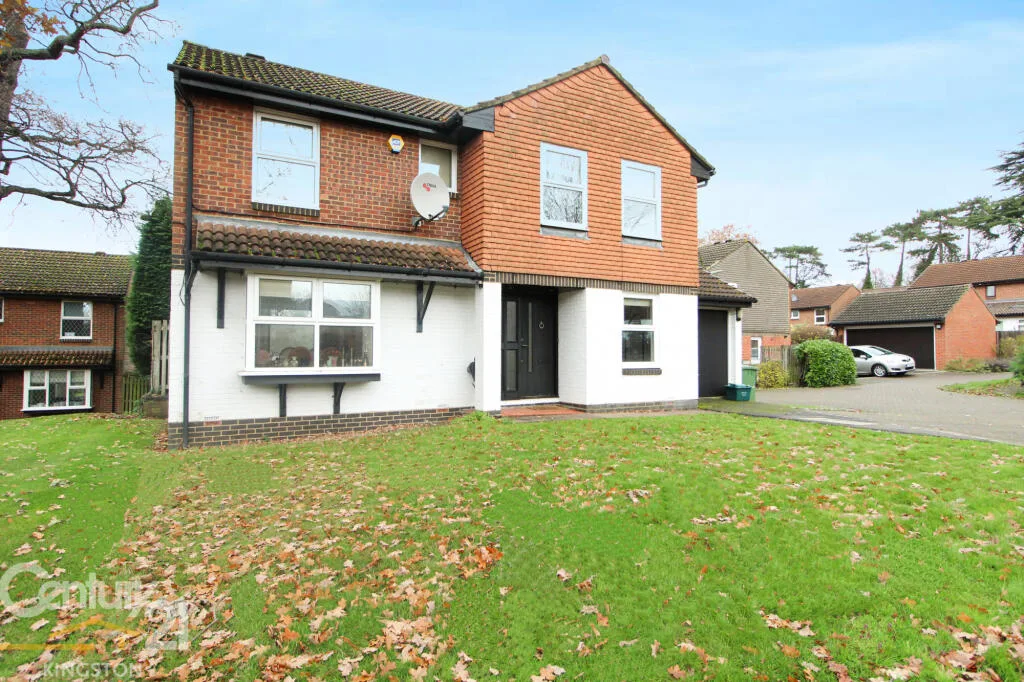 4 bedroom detached house for rent