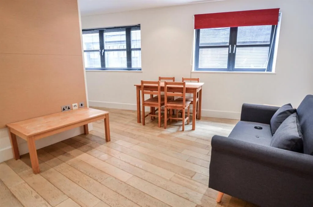 Studio flat for rent