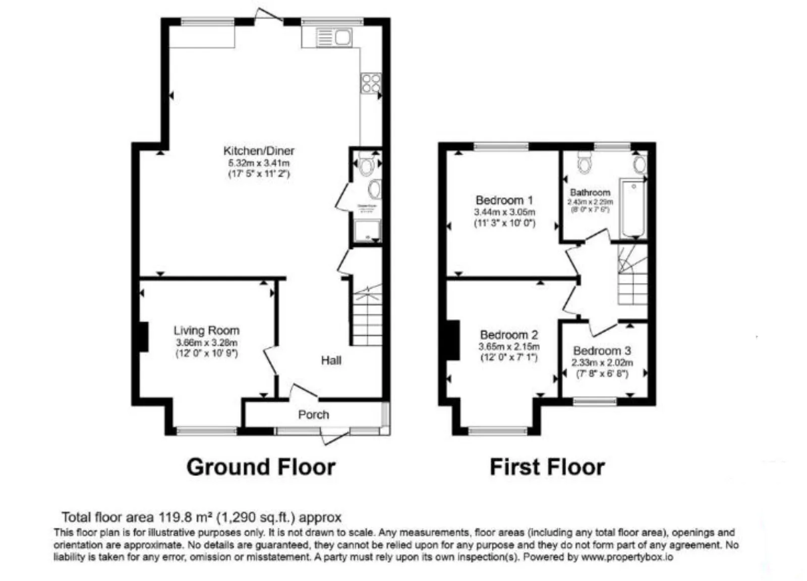 Floorplan