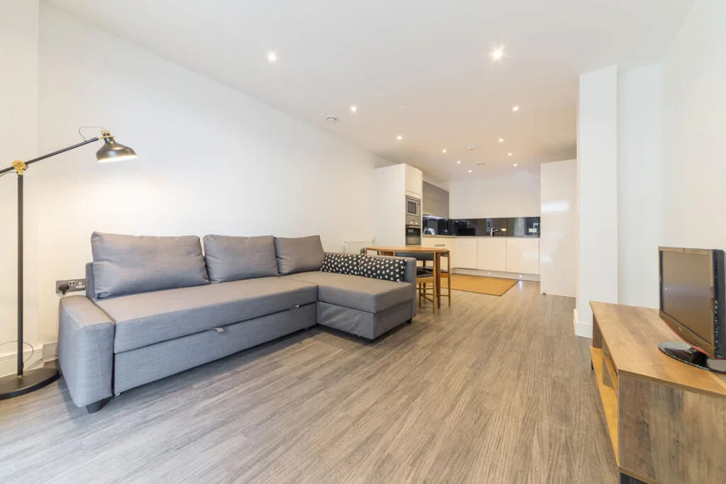1 bedroom flat for rent
