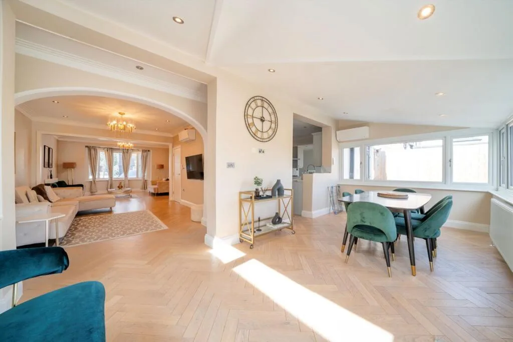 4 bedroom house for rent