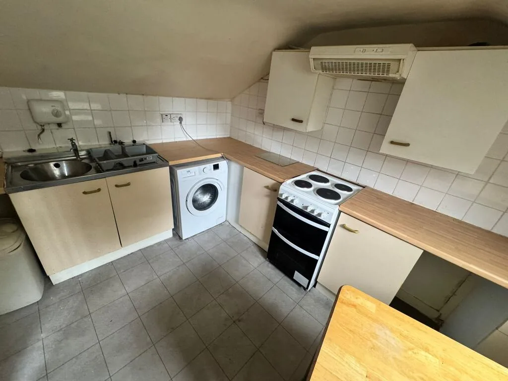 Studio flat for rent