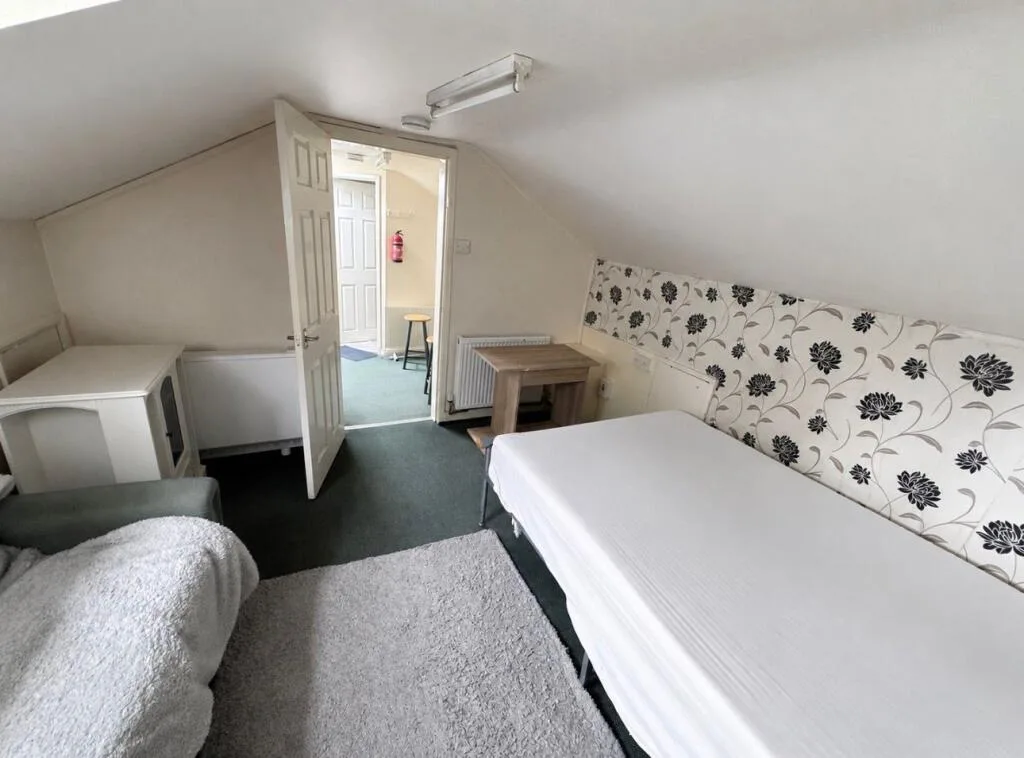 Studio flat for rent