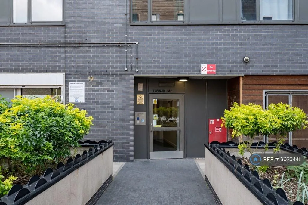 2 bedroom flat for rent