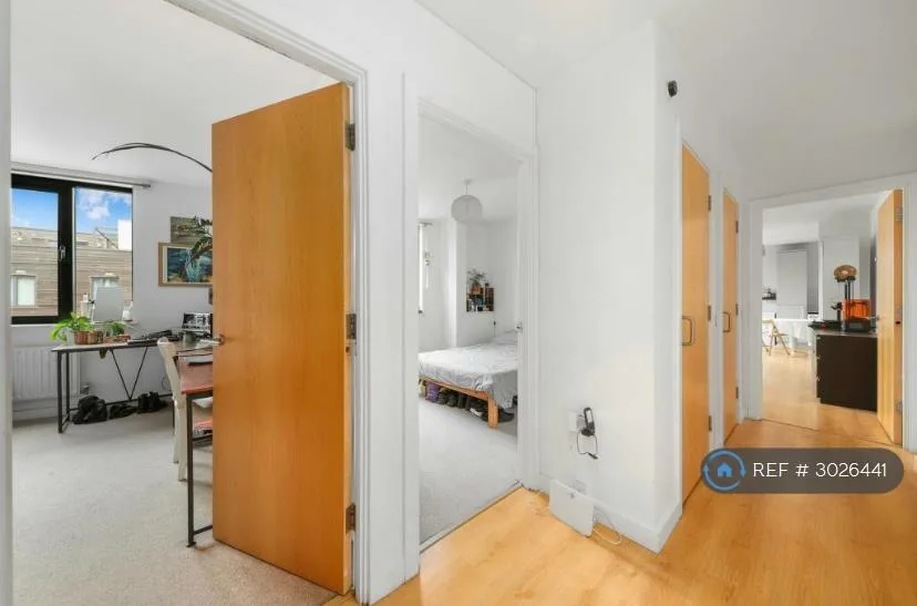 2 bedroom flat for rent