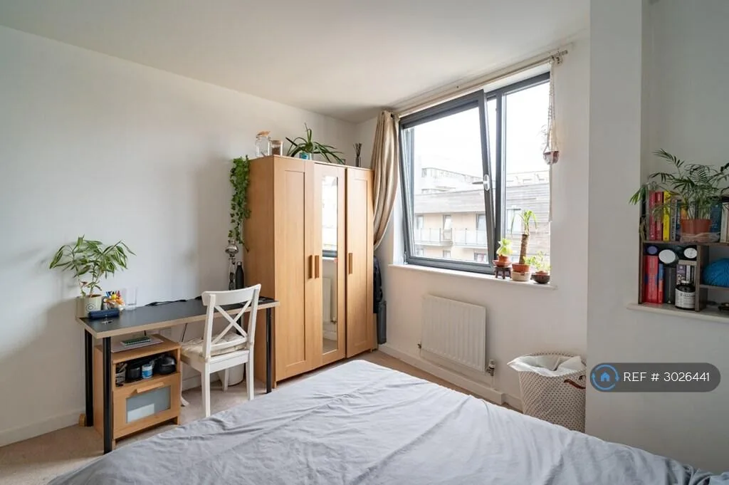 2 bedroom flat for rent