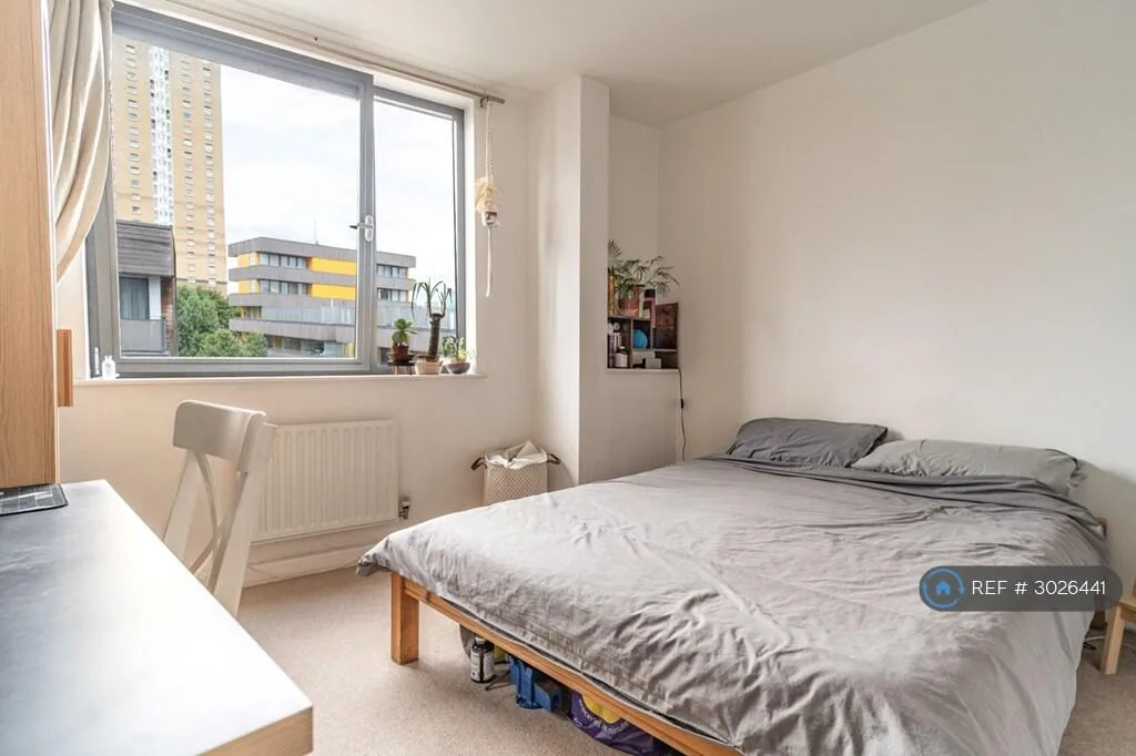 2 bedroom flat for rent