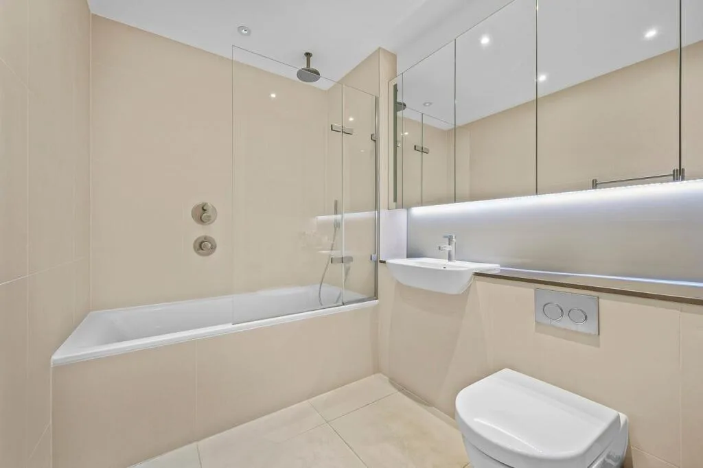 2 bedroom flat for rent