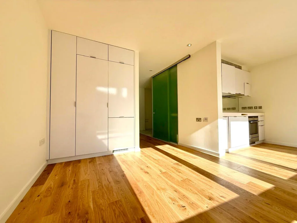 Studio flat for rent