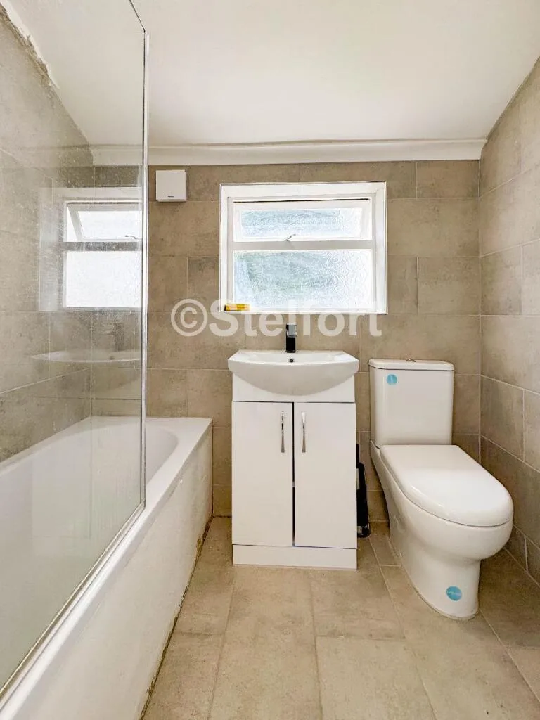 3 bedroom terraced house for rent