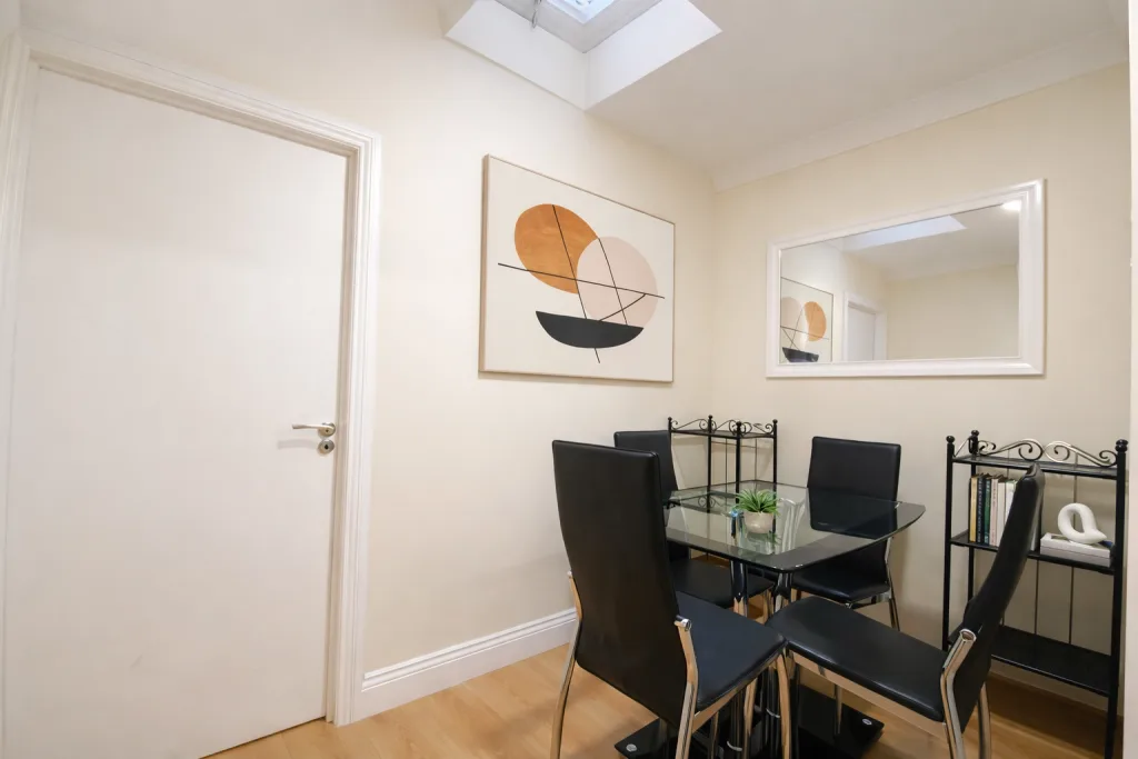 2 bedroom flat for rent