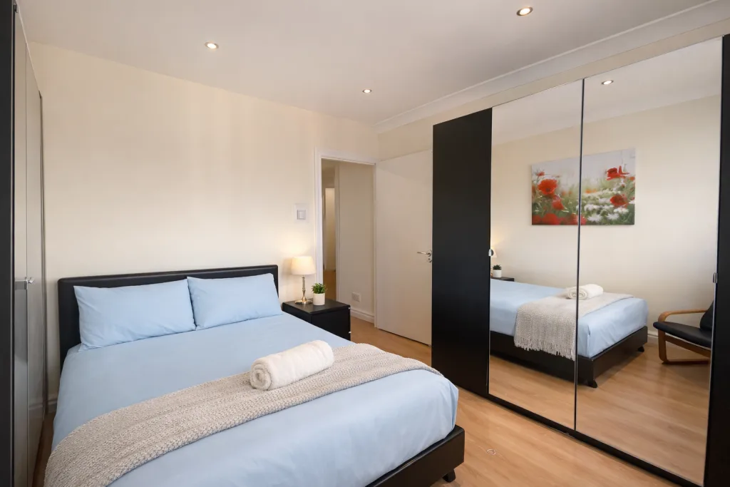 2 bedroom flat for rent