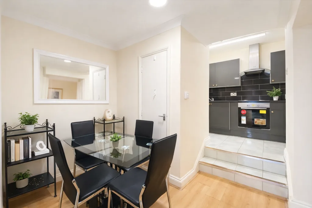 2 bedroom flat for rent