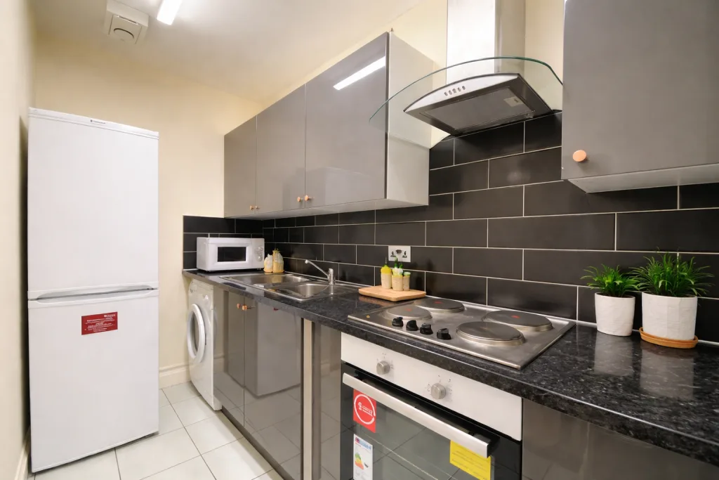 2 bedroom flat for rent