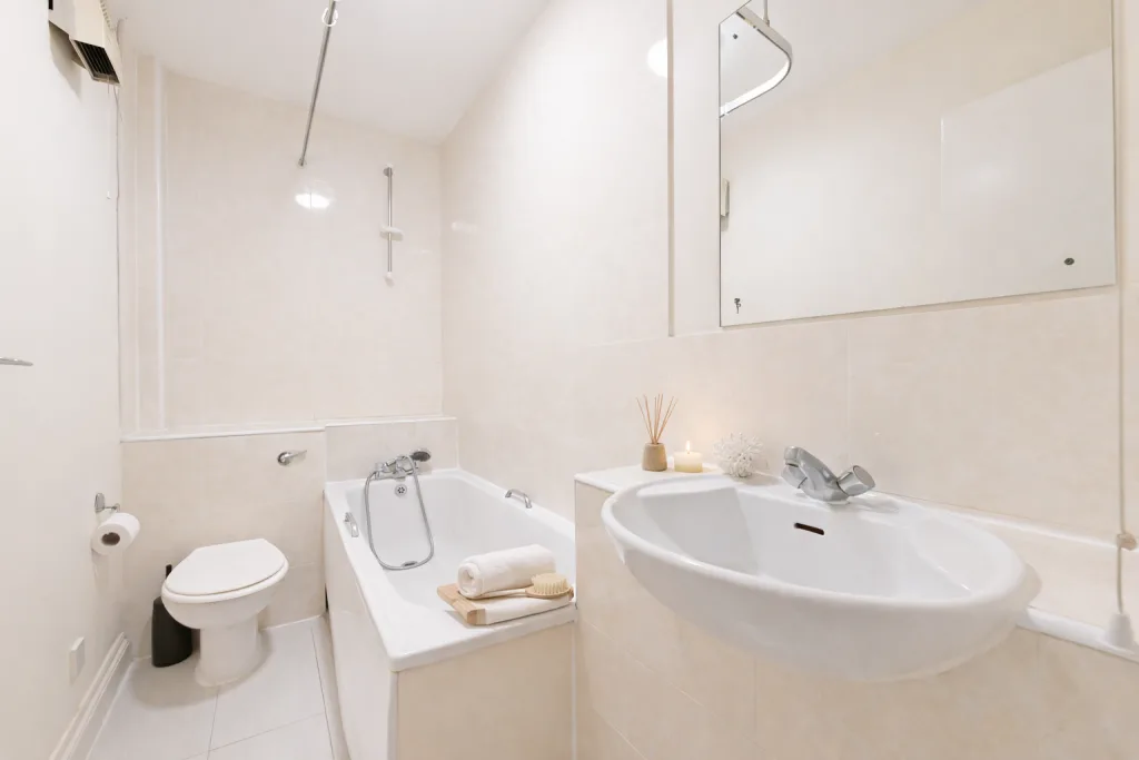 2 bedroom flat for rent