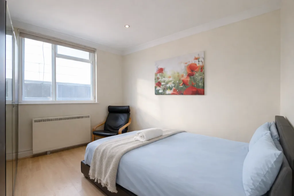2 bedroom flat for rent