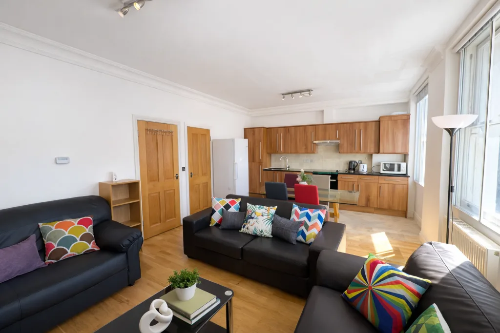 2 bedroom apartment for rent