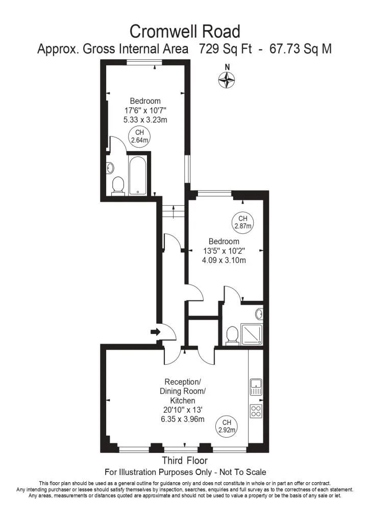 2 bedroom apartment for rent