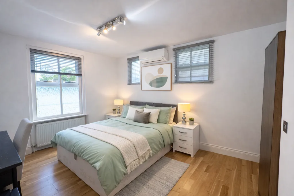 2 bedroom apartment for rent