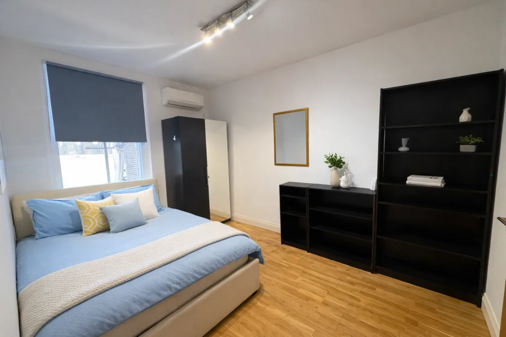 2 bedroom apartment for rent