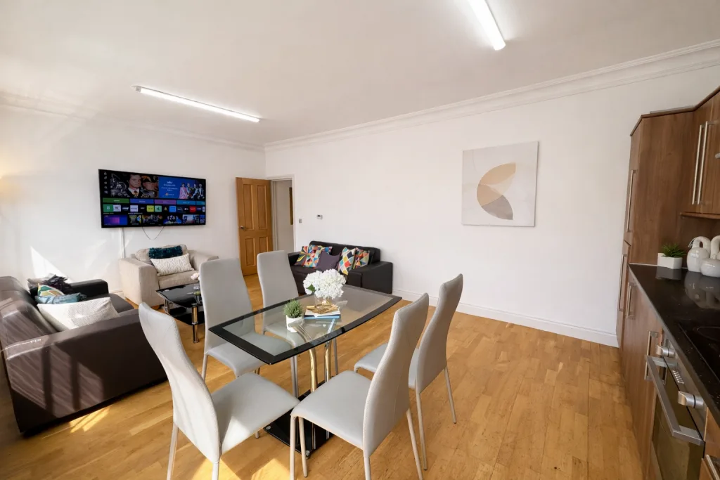 2 bedroom apartment for rent