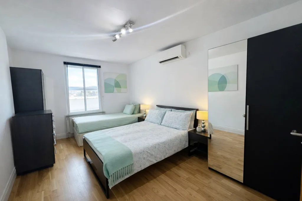 2 bedroom apartment for rent
