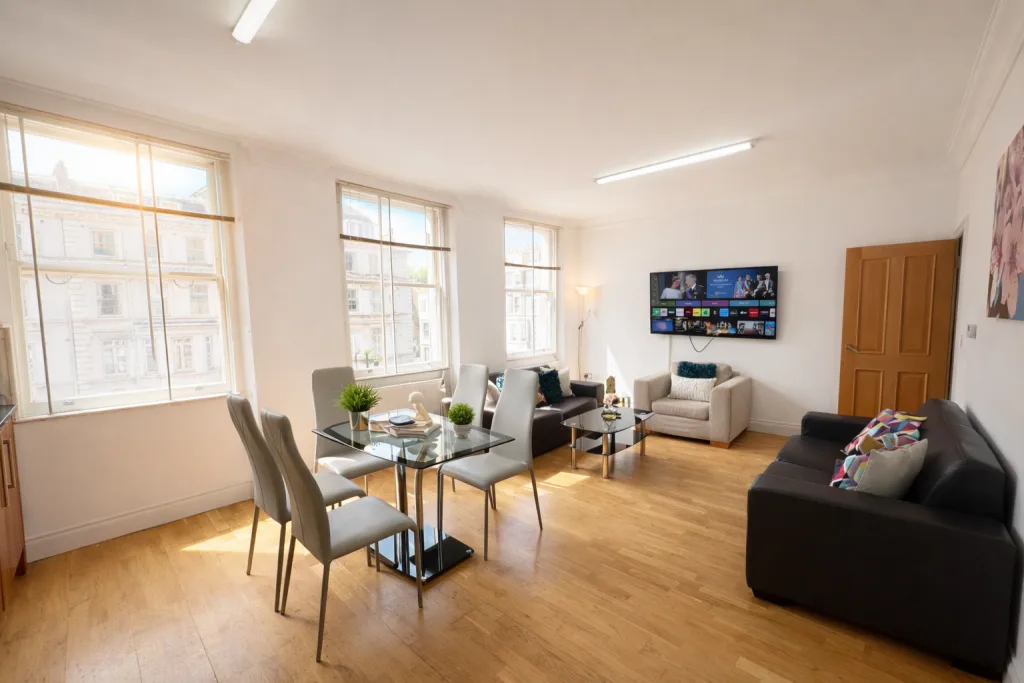 2 bedroom apartment for rent