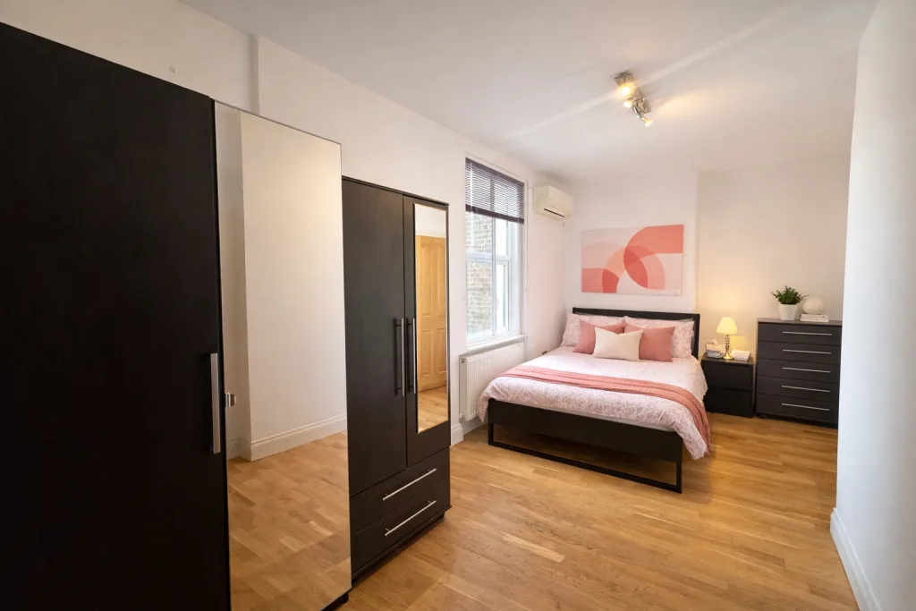 2 bedroom apartment for rent