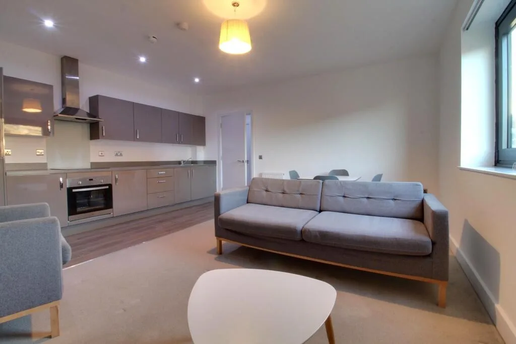 2 bedroom apartment for rent