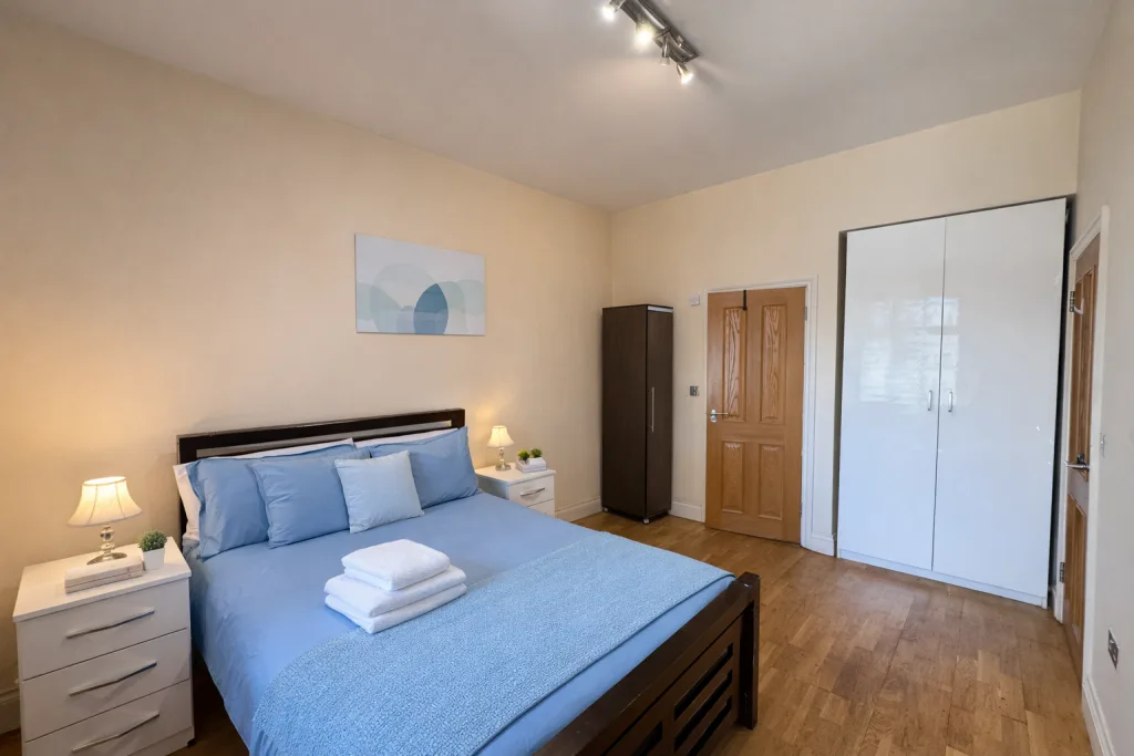 2 bedroom apartment for rent