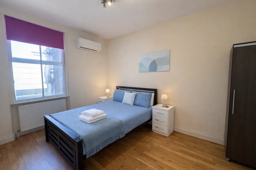 2 bedroom apartment for rent