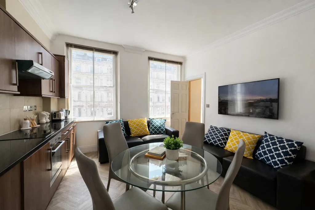 2 bedroom apartment for rent