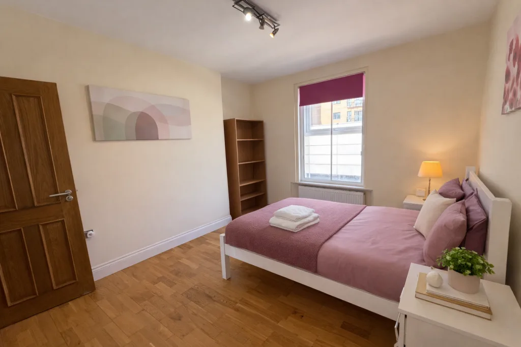 2 bedroom apartment for rent