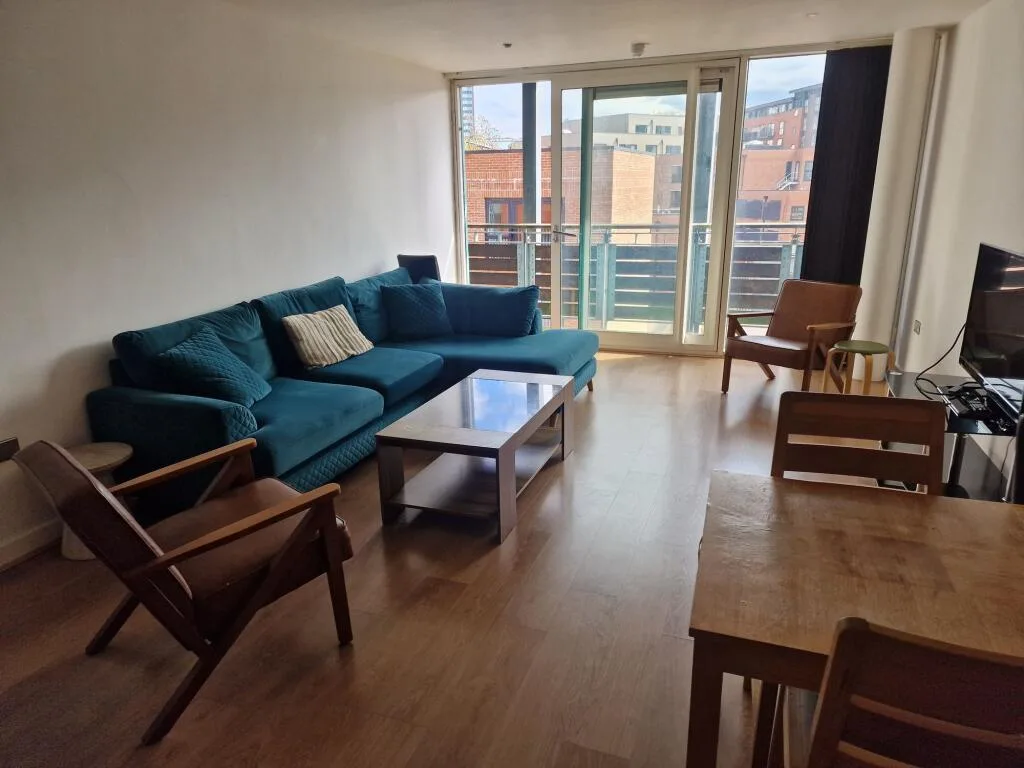 3 bedroom flat for rent