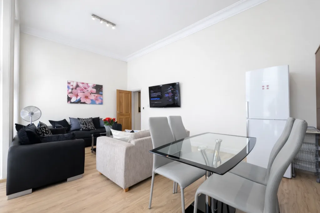 3 bedroom apartment for rent