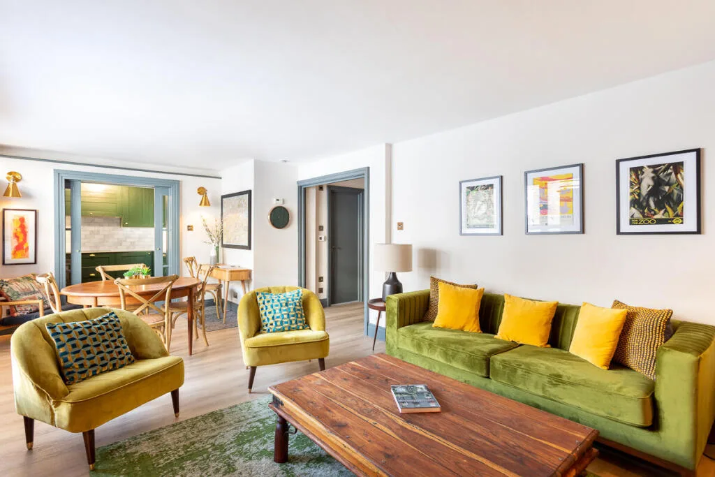 3 bedroom apartment for rent