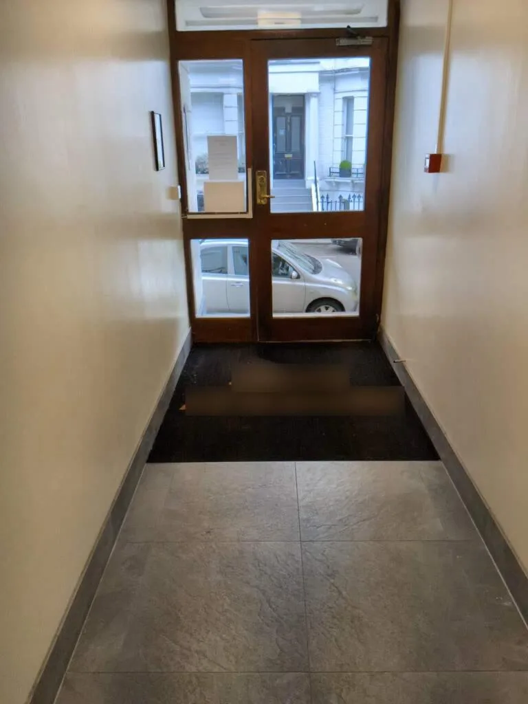 Studio apartment for rent
