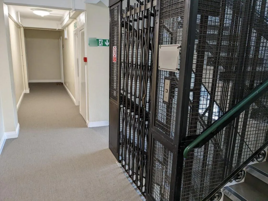 Studio apartment for rent