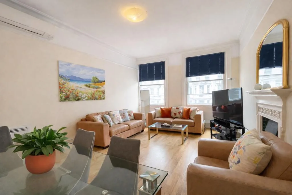 3 bedroom apartment for rent