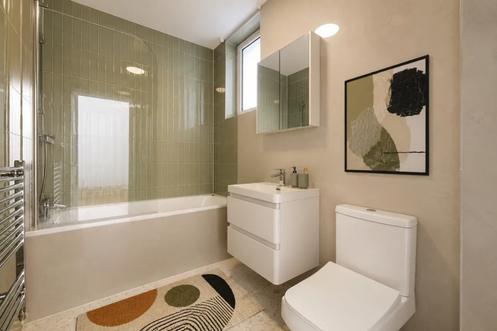 2 bedroom apartment for rent
