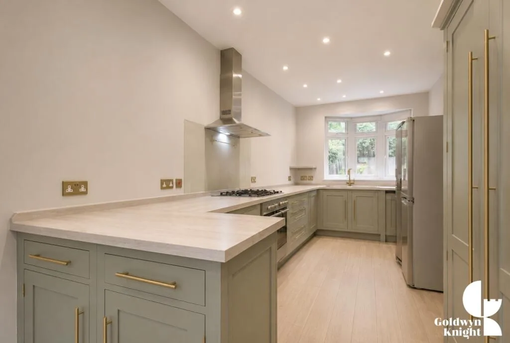 3 bedroom end of terrace house for rent