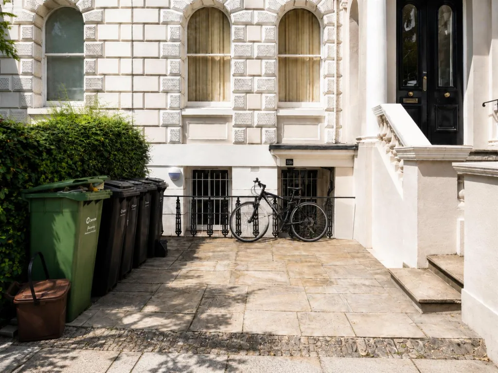 1 bedroom flat for rent