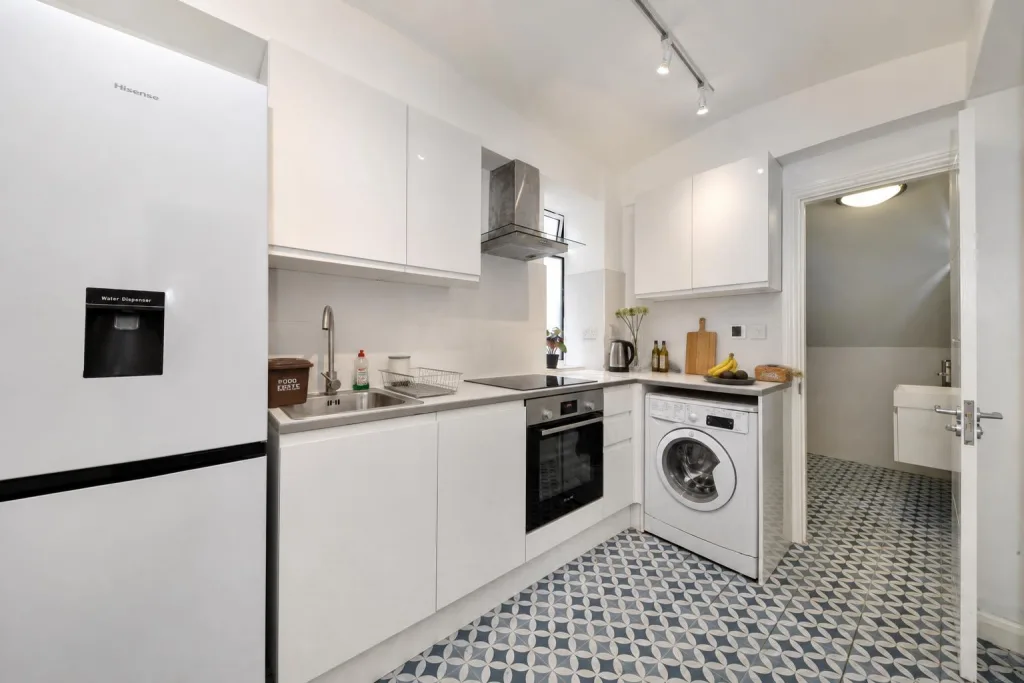 1 bedroom flat for rent