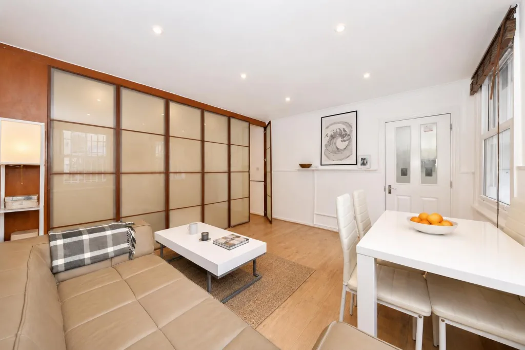 1 bedroom flat for rent