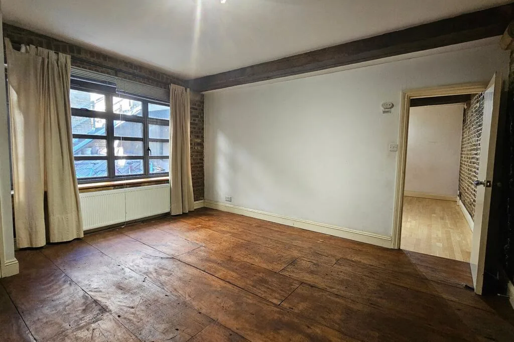 1 bedroom ground floor flat for rent