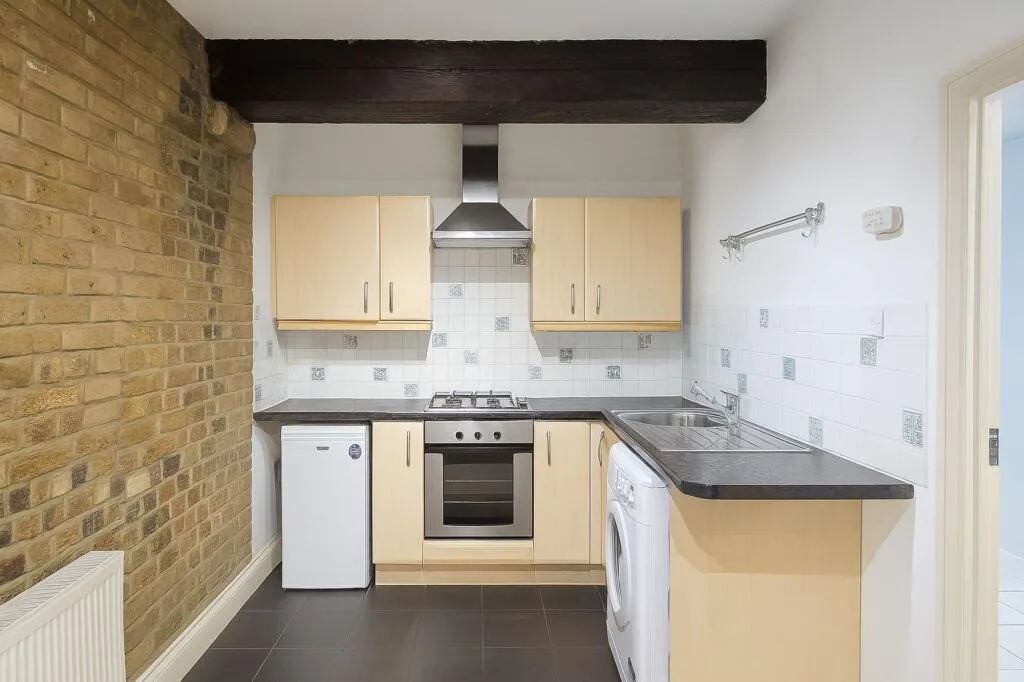 1 bedroom ground floor flat for rent