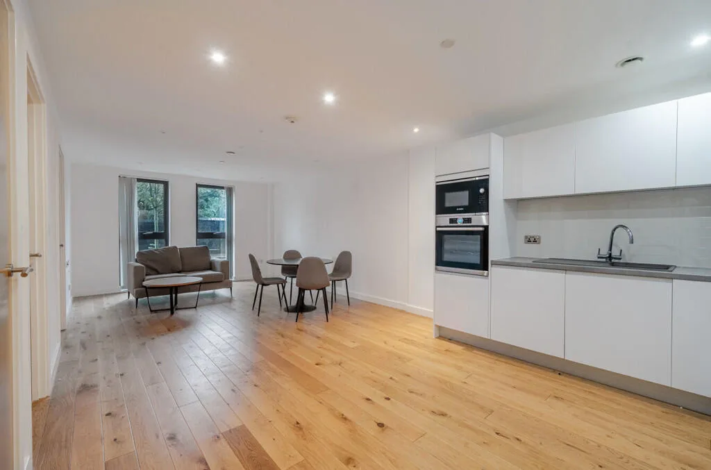 1 bedroom ground floor flat for rent