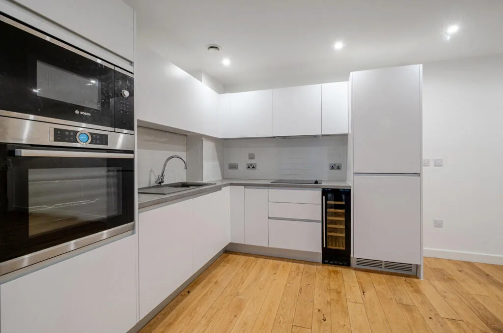 1 bedroom ground floor flat for rent