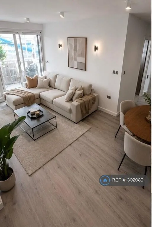 1 bedroom flat for rent